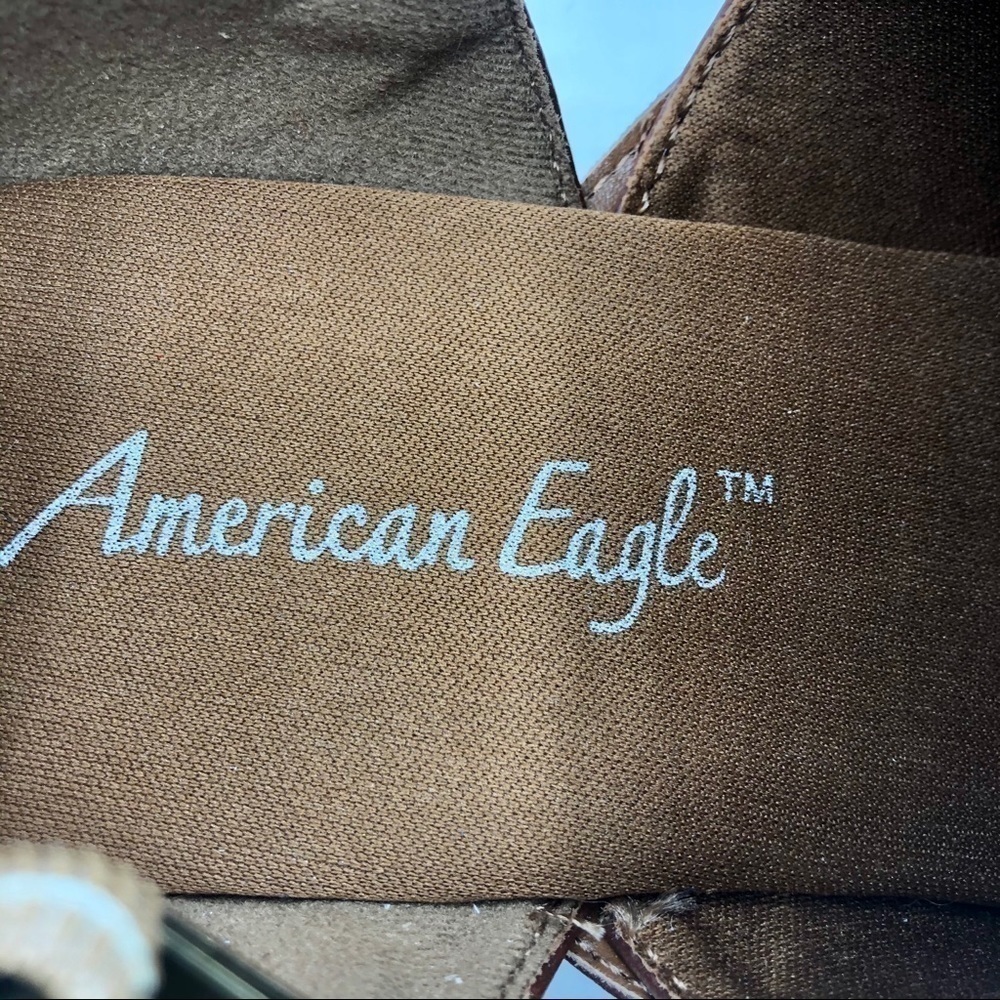 𝅺american Eagle by Payless Cut Out Booties - Picture 8 of 9